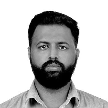 Portrait of Nidhin